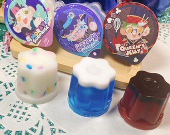 Dijes de pudín de silicona TWST