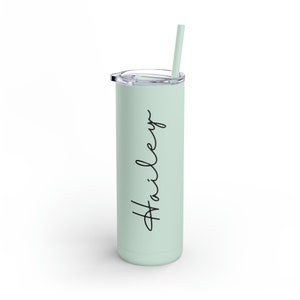 Maars Maker Skinny Matte Tumbler, 20oz
