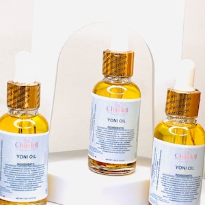 Yoni Oil| Edible Yoni oil| Yoni Moisturizer| Feminine Care| Infused Yoni Oil| Yoni Wetness| Super Wet Yoni| Yoni care