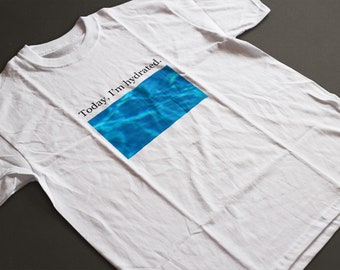 Hidratado - Camiseta recordatorio de hidratación - Colores cómodos