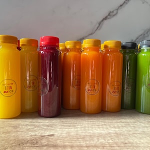 Juice Cleanse 3 day Detox