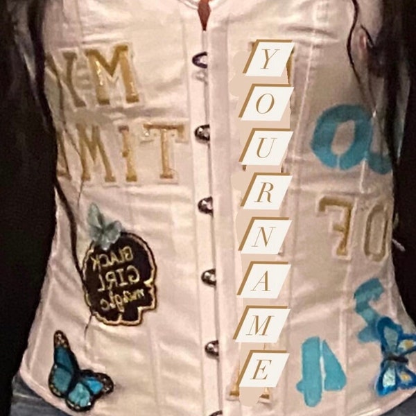 Cutios Custom Made Corset main image 1