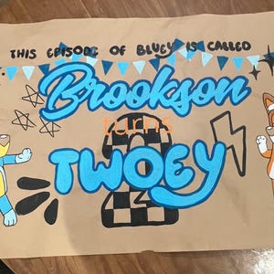 Custom Birthday Banners