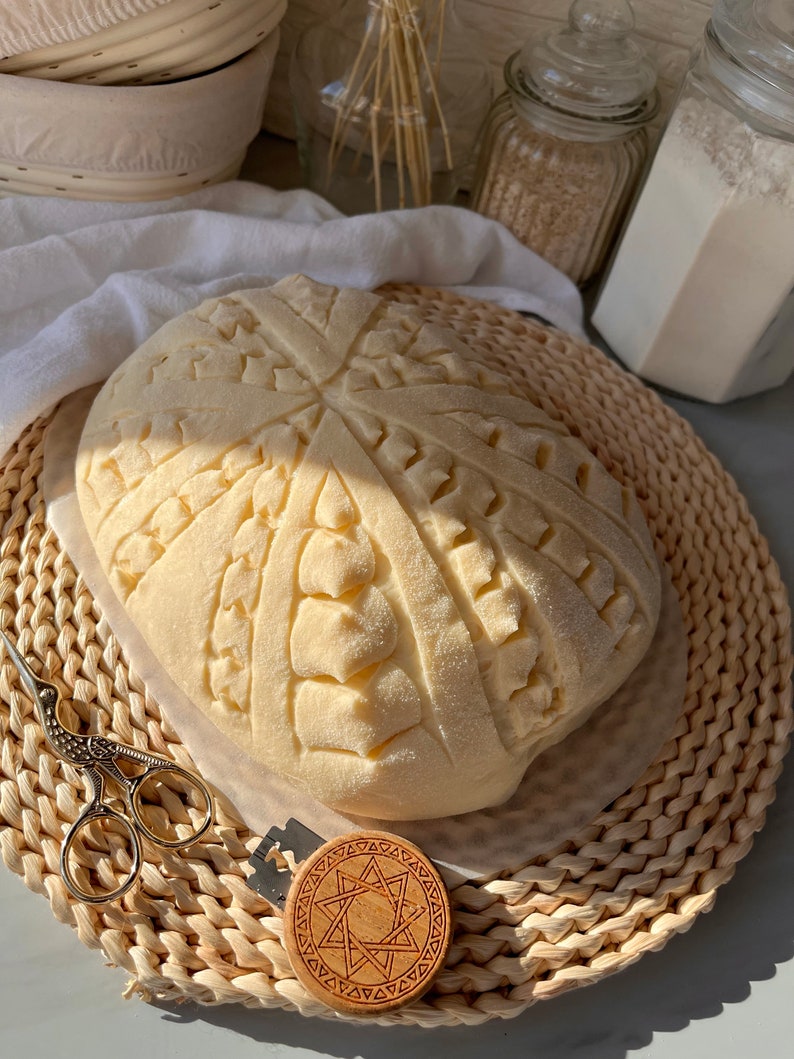 Sourdough starter White wheat zdjęcie 4