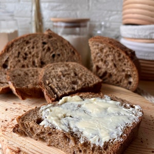 Sourdough starter White wheat zdjęcie 7