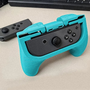 Single Joycon Grip (2 pairs)