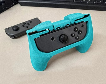 Single Joycon Grip (2 pairs)