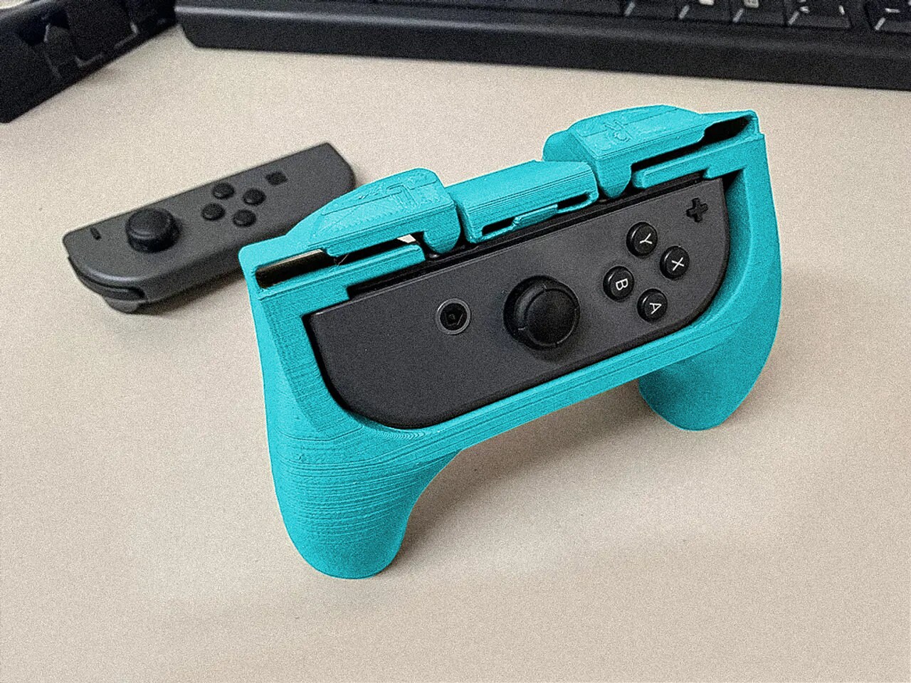 3d Print Switch Single Joy Con Single Joycon Controller