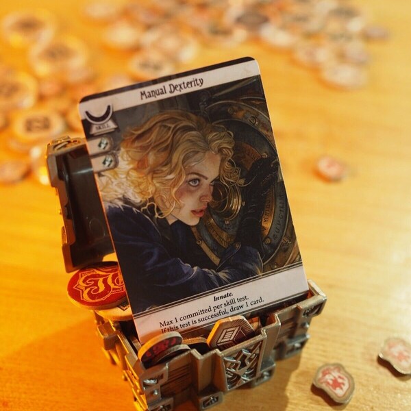 Custom Game Manual Etsy