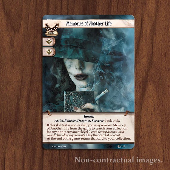 arkham horror card game innate Arkham Horror LCG Expansion Investigator : Edge of the Earth — Twenty Sided