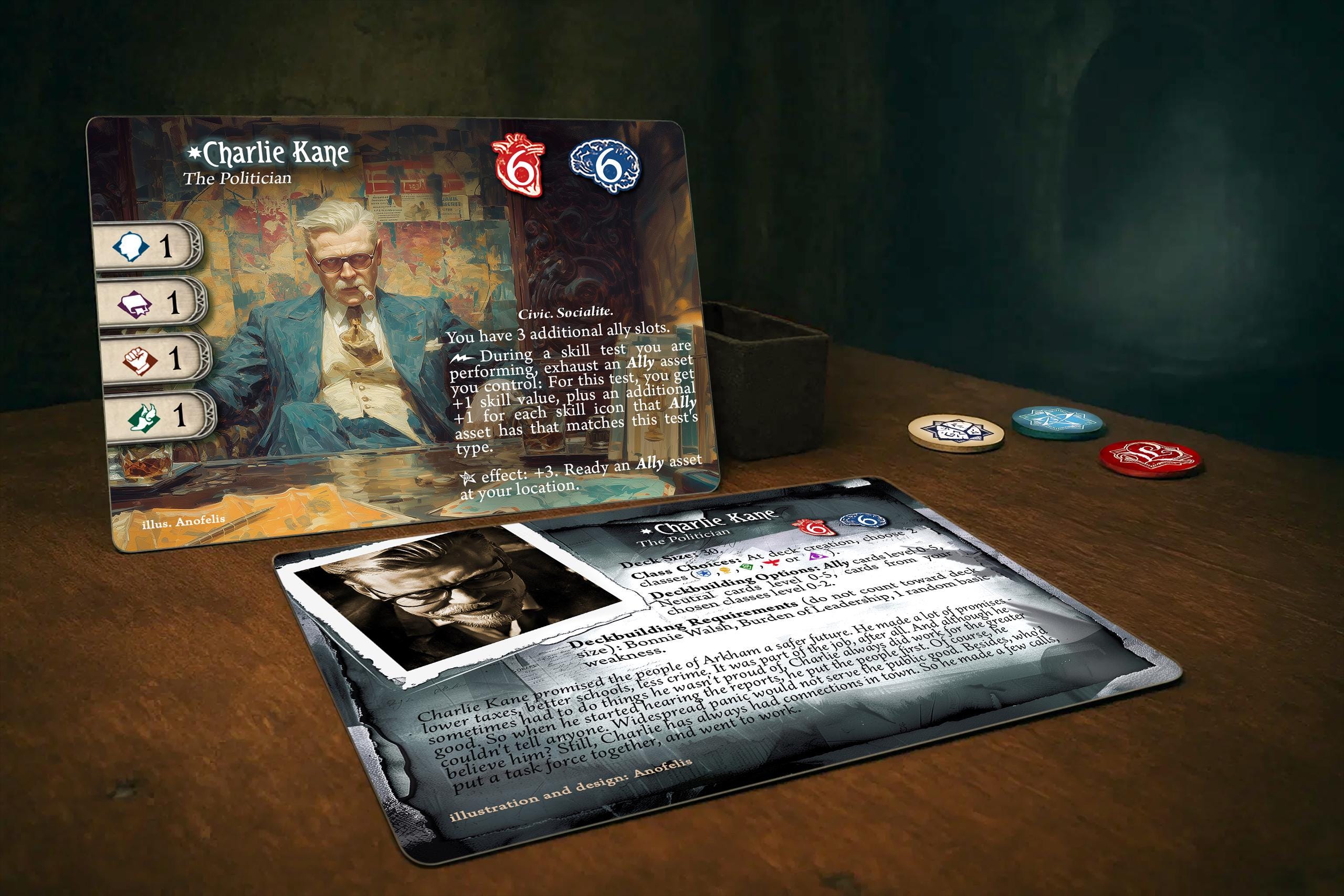 arkham horror card count Card count question : r/arkhamhorrorlcg