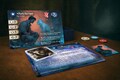 Mark Harrigan - Gilded Edges Proxy - Compatible with Arkham Horror LCG - Fanmade  - Full Art product logo