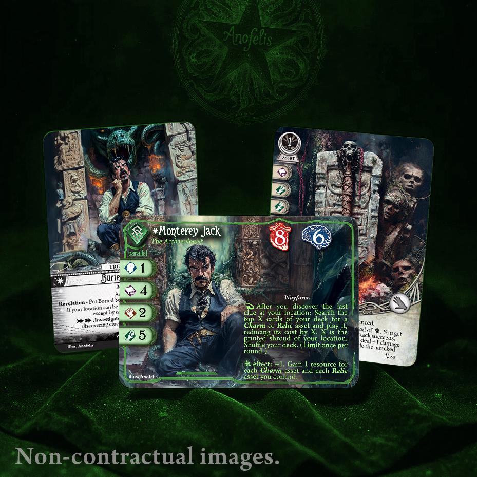 Arkham Horror Card Game Journal - Etsy UK
