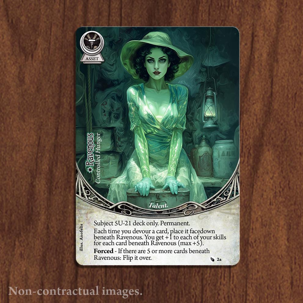 Subject 5U-21 (glitter Edge) - Compatible With Arkham Horror LCG - Custom - Full-art - Promo Style Investigator Card - Etsy Subject 5U-21 (glitter Edge) - Compatible With Arkham Horror LCG - Custom - Full-art - Promo Style Investigator Card - Etsy