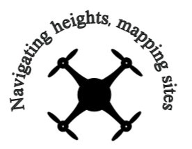Navigating Heights, Mapping Sites - Etsy