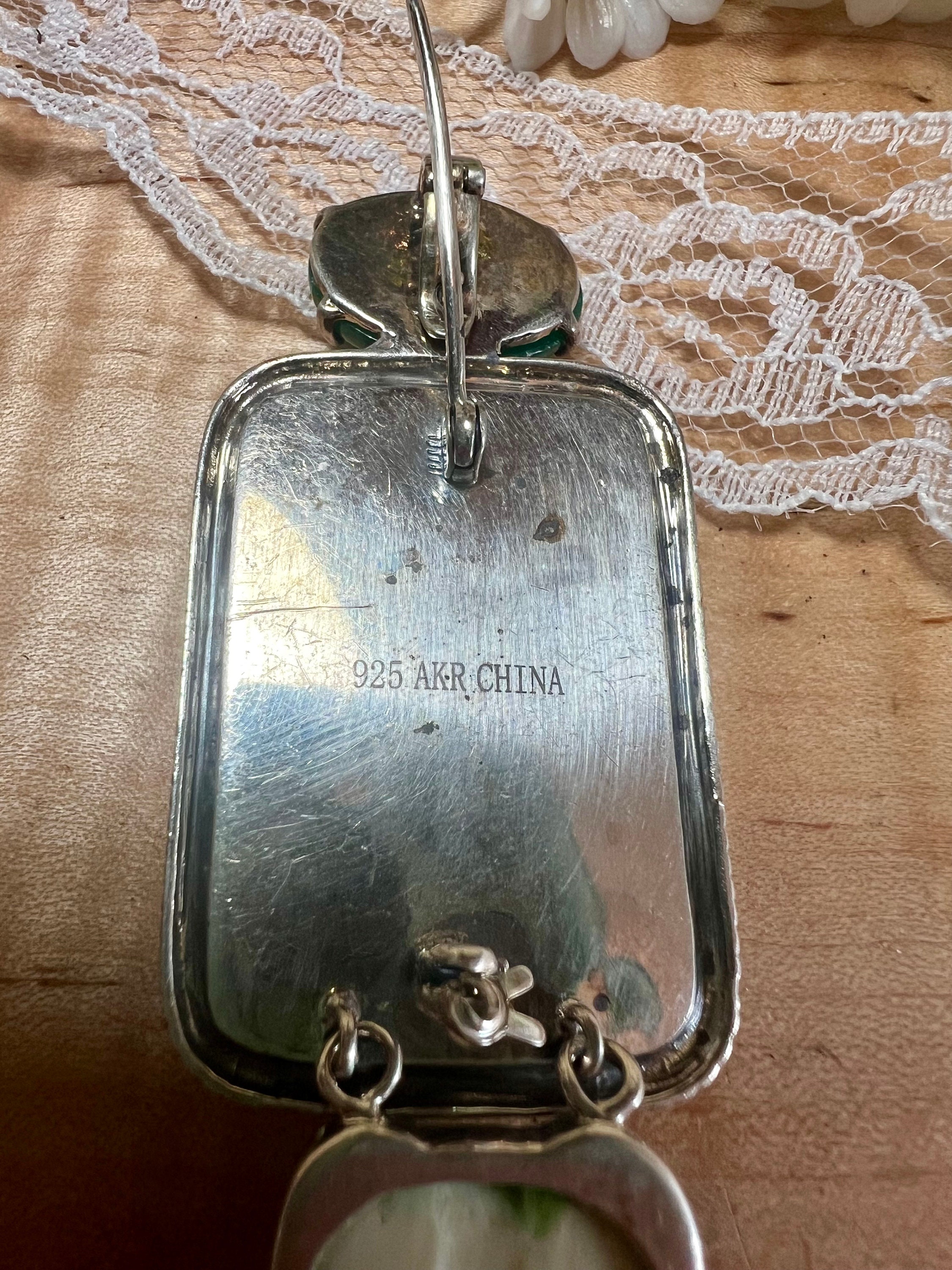 Vintage Rare Amy Kahn Russell Hand Carved Frog Brooch/pendant - Etsy