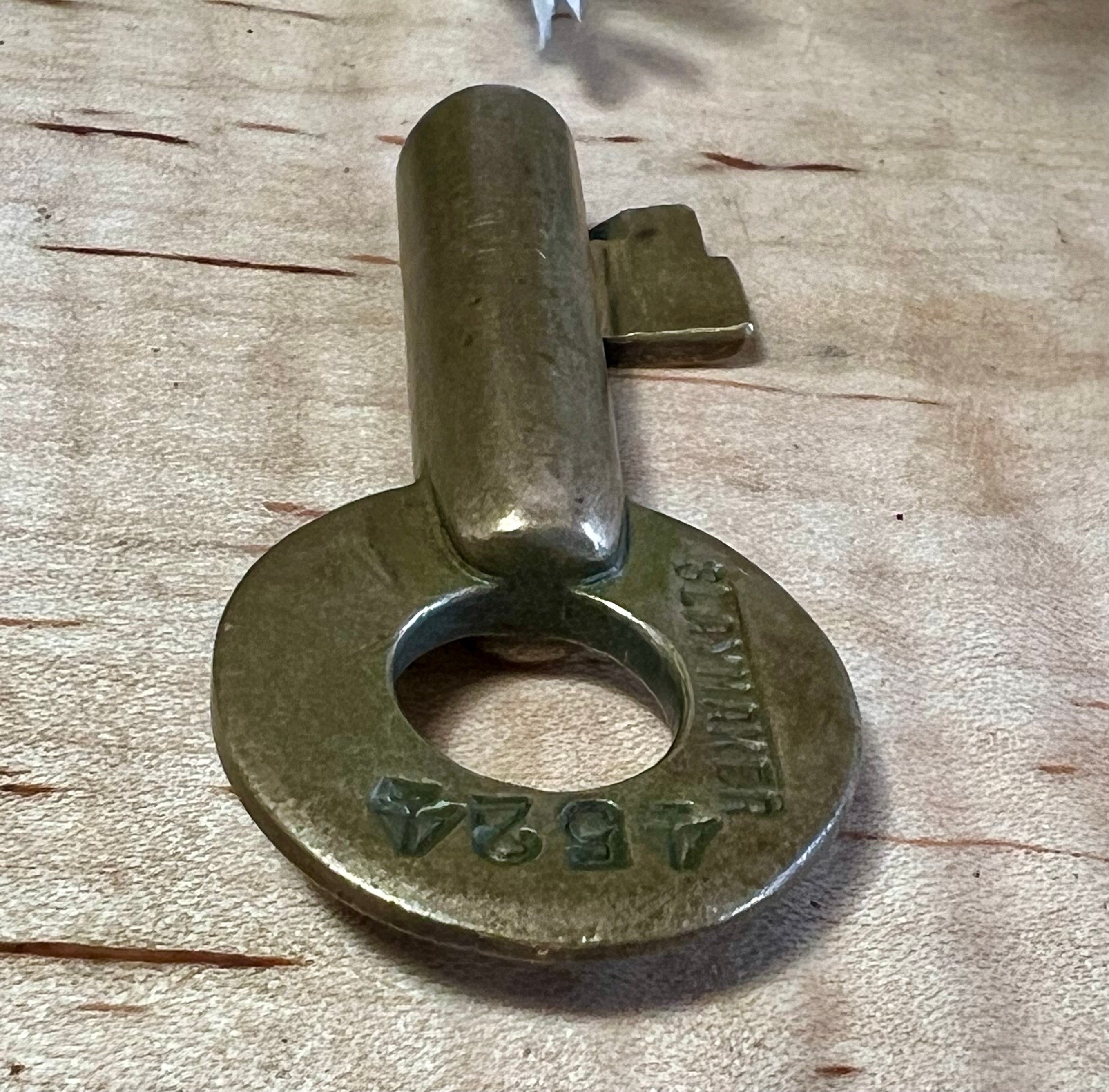 Industrial es 3 Positions LOCK SET – IGNITION SWITCH AND SEAT LOCK ...