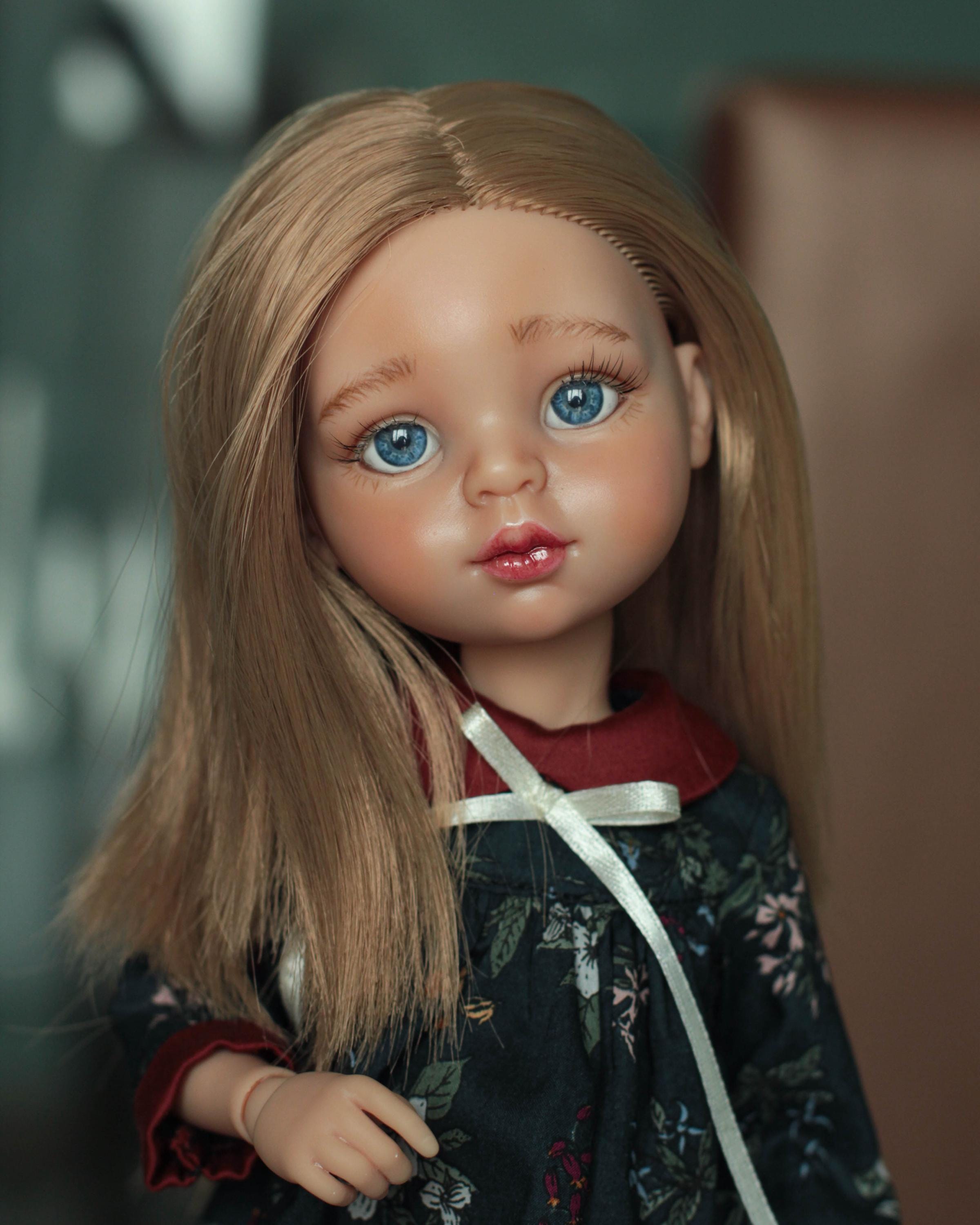 Paola reina custom doll - Etsy 日本