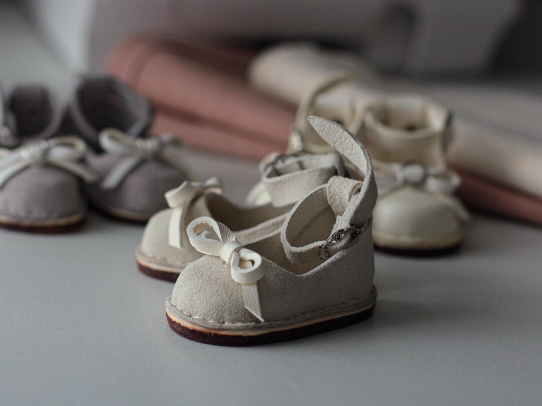 パオラ・レイナ 12～14インチ人形用レザードールシューズ - Etsy 日本