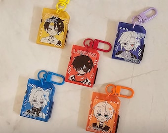 ZZZ | Pixel Cartridge Charms