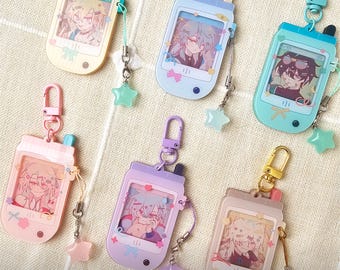 HSR | Pastel Phone Charms