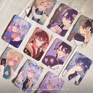 HSR / GNSN | Photocards