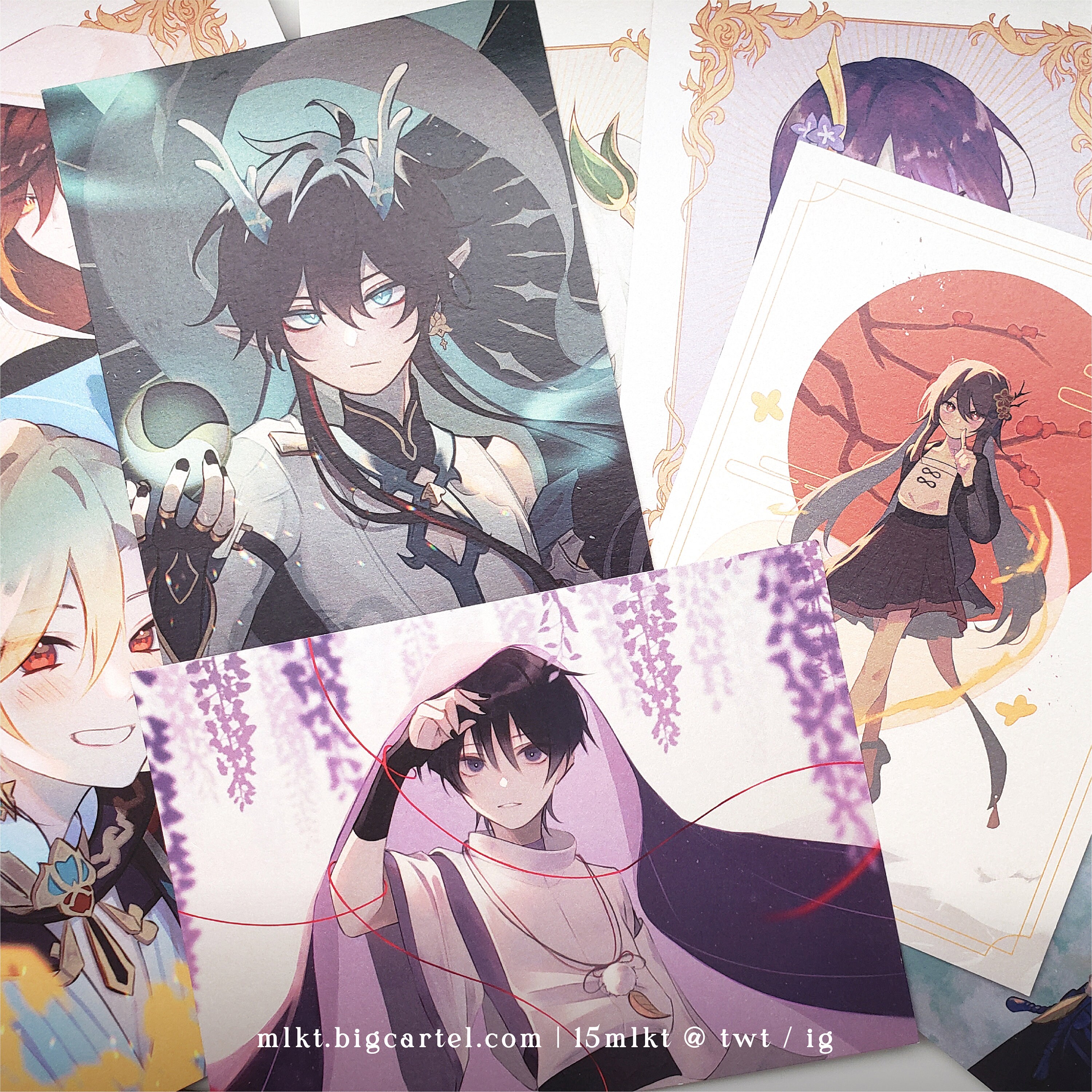 Assorted 5 X 7 Prints Etsy