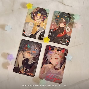 ZZZ | Spot UV-fotokaarten