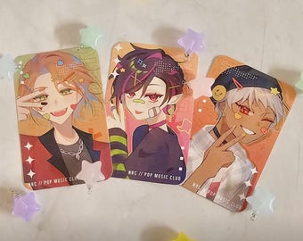 TWST | Pop Music Club Photocards