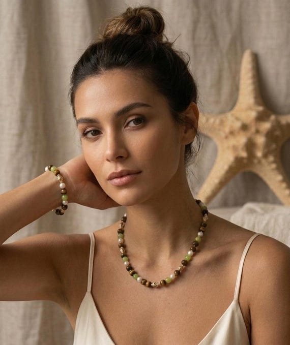 Island oasis boho set