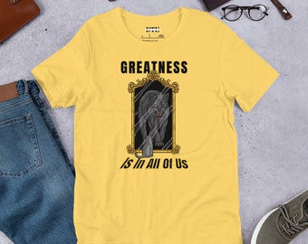 Camiseta Greatness Panther