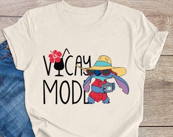 Stitch Shirt, Disney Tee, Disney Stitch Shirt, Stitch Disneyworld Shirt, Disney Vacation Shirts, Disney Vacay Shirt, Magic Kingdom Shirt