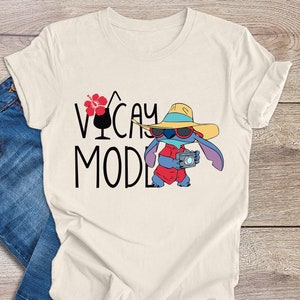 Stitch Shirt, Disney Tee, Disney Stitch Shirt, Stitch Disneyworld Shirt, Disney Vacation Shirts, Disney Vacay Shirt, Magic Kingdom Shirt