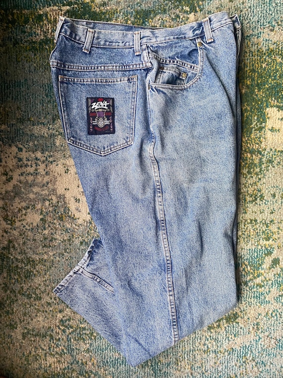 Vintage 90s Zena Original Work Clothes Relaxed High Waist Vintage 90s Zena Original Work Clothes Relaxed High Waist