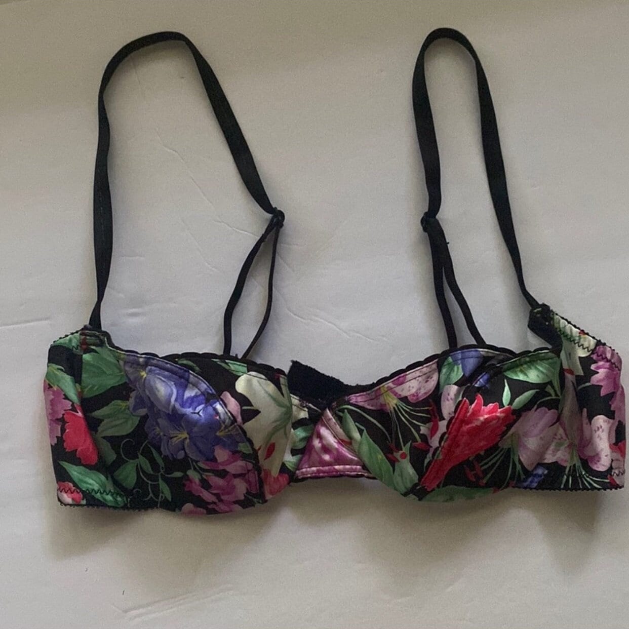 Cacique bra 38dd black - Gem