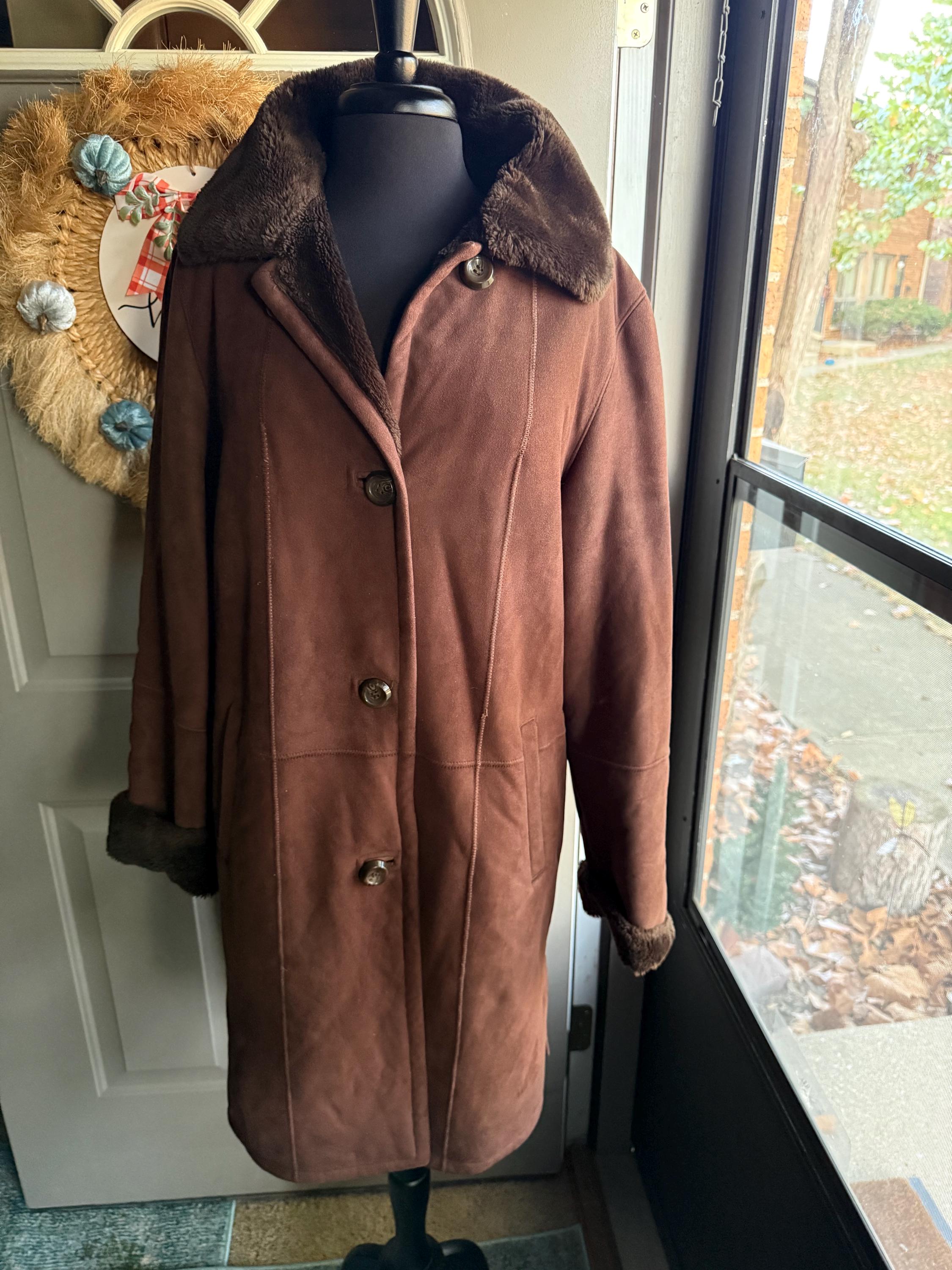 Vintage Neiman Marcus Fur Coat - Etsy