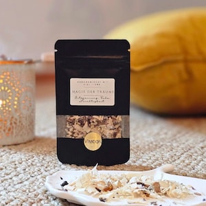 Magic of Dreams - Incense VIMOON, relaxation, calm, dream promotion, magical incense mixture