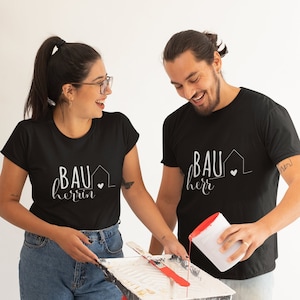 T-Shirt Builders Builder Moving In Gift