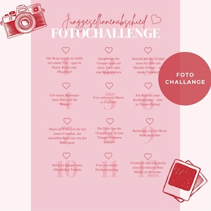 14 Hen Party Games & 800 Ideas | Hen Party Planning | Wedding Games for Hen Parties | Personalized Hen Party Bundle | Team Bride Games PDF image 12