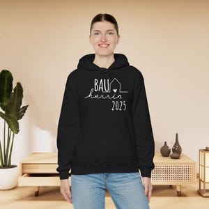 Hoodie House Building 2025 Gift Builder Builder