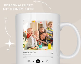 Gift for a teacher | Personalized mug for a teacher | Christmas gift for a teacher, thank you