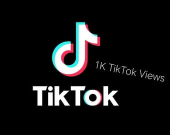 1.000 visualizzazioni su TikTok