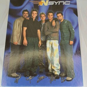 N'Sync サイン N SYNC Street Sign 2ft Long With Is 6in Great Condition | eBay