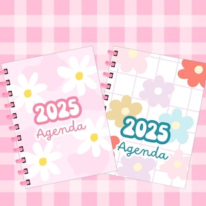 Archivo Digital 2025 - Agenda Colorida 2025 - 2026 PDF