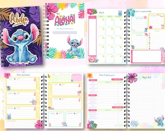 Stitch Agenda 2026 - 2027 Digital Archive