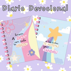 Archivo Digital 2025 - Diario Devocional Cute