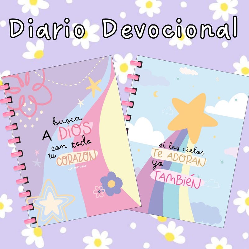 2025 Devotional Etsy
