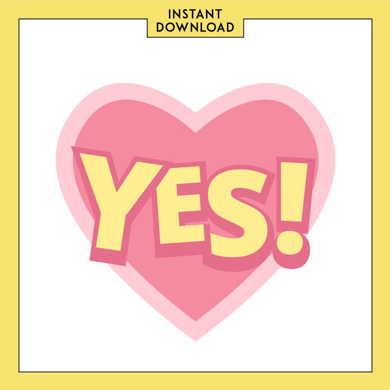 Yes Include Us Yes SVG | Yes SVG Download | Yes Svg File | Cricut File | Cricut Svg ...