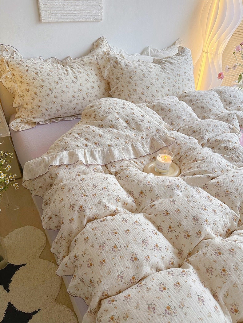 Vintage duvet cover - Etsy 日本