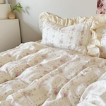 Floral Bedding